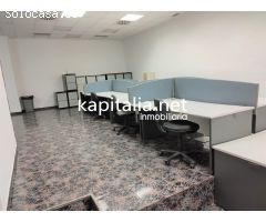 Locales comerciales a la venta en Ontinyent, zona El Llombo.