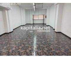 Locales comerciales a la venta en Ontinyent, zona El Llombo.
