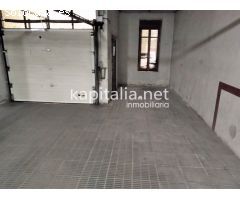 Garaje a la venta en Ontinyent, zona San Jose.