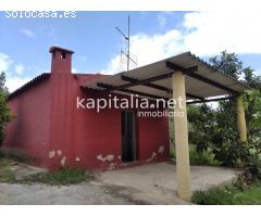 Casa de campo a la venta en Agullent, zona La Rota.