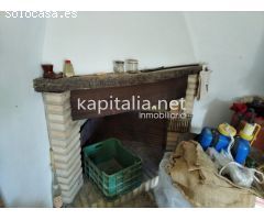 Casa con terreno a la venta en Ontinyent, zona Pou Clar.