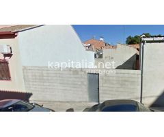 Parcela a la venta en Castelló de Rugat