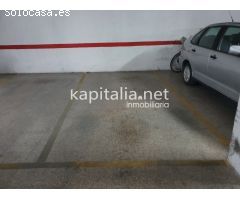 venta de plaza de parking Zona Llombo