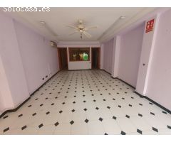 Local comercial  en alquiler en Ontinyent.