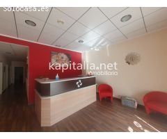 Local comercial en alquiler en Ontinyent.