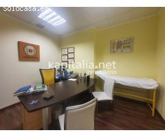 Local comercial en alquiler en Ontinyent.