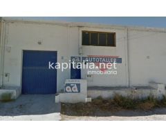 Nave industrial a la venta en Cocentaina.
