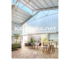 Espctacular y unico local comercial a la venta en Ontinyent.