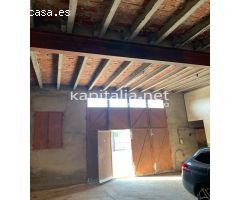 ALMACEN A LA VENTA EN AIELO DE RUGAT
