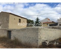 ALMACEN A LA VENTA EN AIELO DE RUGAT
