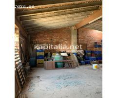 ALMACEN A LA VENTA EN AIELO DE RUGAT