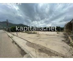 Suelo industrial urbanizable en Novetle