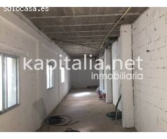Nave en Bocairent.