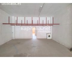 LOCAL COMERCIAL EN ALQUILER POBLACION ONTINYENT, ZONA SAN JOSE.