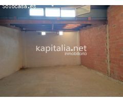 LOCAL COMERCIAL EN ALQUILER POBLACION ONTINYENT, ZONA SAN JOSE.