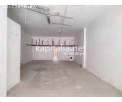 LOCAL COMERCIAL EN ALQUILER POBLACION ONTINYENT, ZONA SAN JOSE.