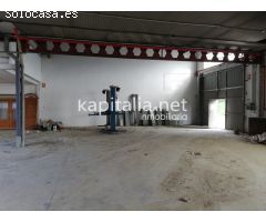 Nave industrial a la venta en Ontinyent (Valencia)