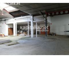 Nave industrial a la venta en Ontinyent (Valencia)