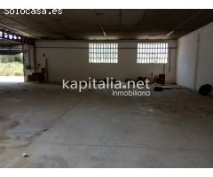 Nave industrial a la venta en Ontinyent (Valencia)