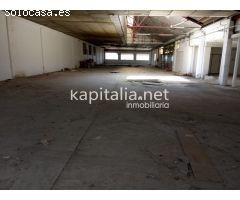 Nave industrial a la venta en Ontinyent (Valencia)
