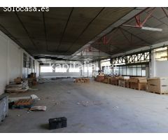 Nave industrial a la venta en Ontinyent (Valencia)