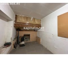 Casa a la venta en Ontinyent , zona San Rafael .