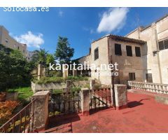 Gran casa  emblemática a la venta en Ontinyent.