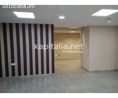 LOCAL COMERCIAL EN BENIGANIM EN ALQUILER
