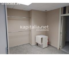 LOCAL COMERCIAL EN BENIGANIM EN ALQUILER
