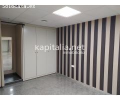 LOCAL COMERCIAL EN BENIGANIM EN ALQUILER