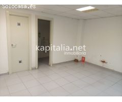LOCAL COMERCIAL EN BENIGANIM EN ALQUILER