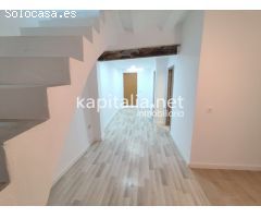CASA REFORMADA A LA VENTA EN ONTINYENT,  ZONA POBLE NOU.