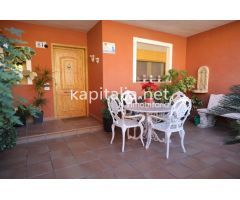 Adosado en venta en Ontinyent zona San Rafael.