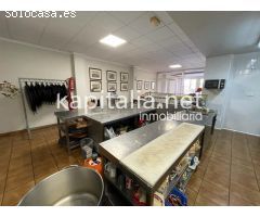 Local comercial totalmente equipado