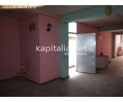 LOCAL COMERCIAL EN ONTINYENT ZONA SAN JOSÉ