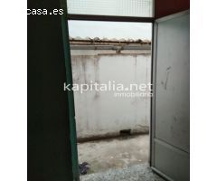 LOCAL COMERCIAL EN ONTINYENT ZONA SAN JOSÉ