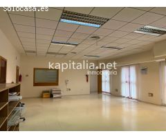 Oficina en alquiler en Ontinyent