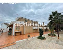 Espectacular chalet a 10 minutos de Xativa