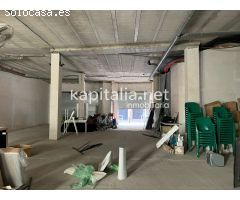 Local en venta en Ontinyent cerca de la Plaza Concepción