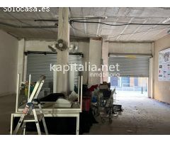 Local en venta en Ontinyent cerca de la Plaza Concepción