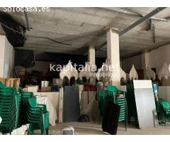 Local en venta en Ontinyent cerca de la Plaza Concepción