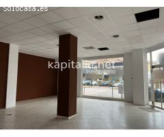 Local en alquiler en Ontinyent en avenida principal