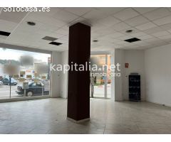 Local en alquiler en Ontinyent en avenida principal