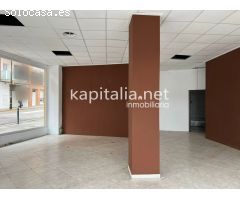 Local en alquiler en Ontinyent en avenida principal