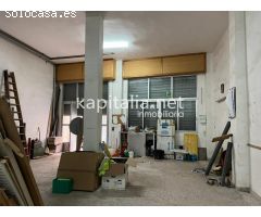 Local comercial en venta en Ontinyent en zona céntrica