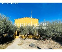 Casa de campo a la venta en Ontinyent (Valencia)