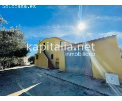 Casa de campo a la venta en Ontinyent (Valencia)
