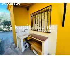 Casa de campo a la venta en Ontinyent (Valencia)