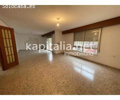 Piso en la Alameda de Xàtiva