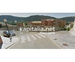 Solar urbano a la venta en Bocairent (Valencia)